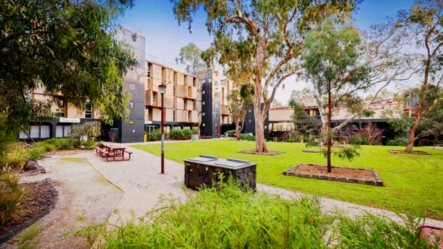 La Trobe University - Menzies College 1