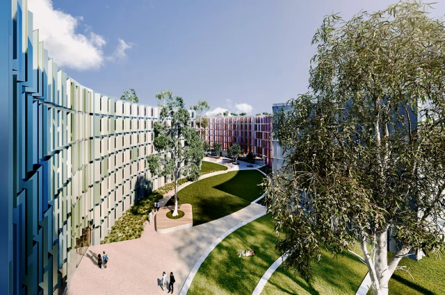 La Trobe University Bundoora (Melbourne) Campus 3