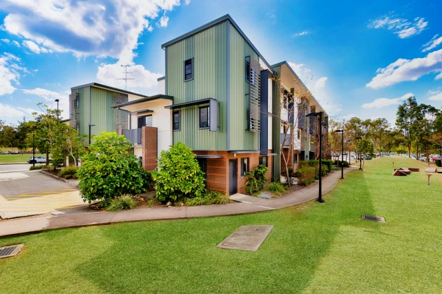 2/37 Sinnathamby Boulevard - résidence étudiante à Brisbane - Medium Room