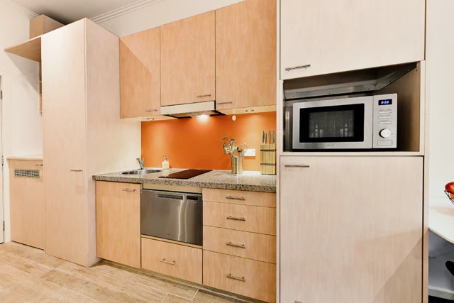 studio near Elizabeth Street - résidence étudiante à Melbourne