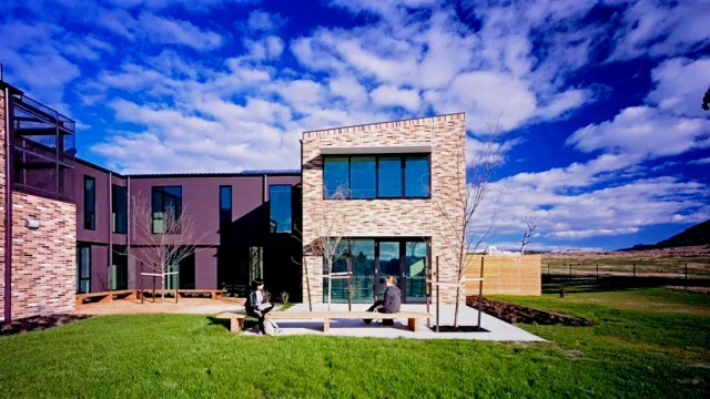 La Trobe University Albury Wodonga Campus 2