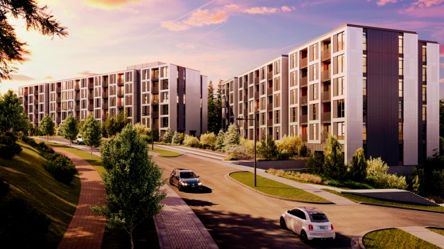 Koto Student Housing 2