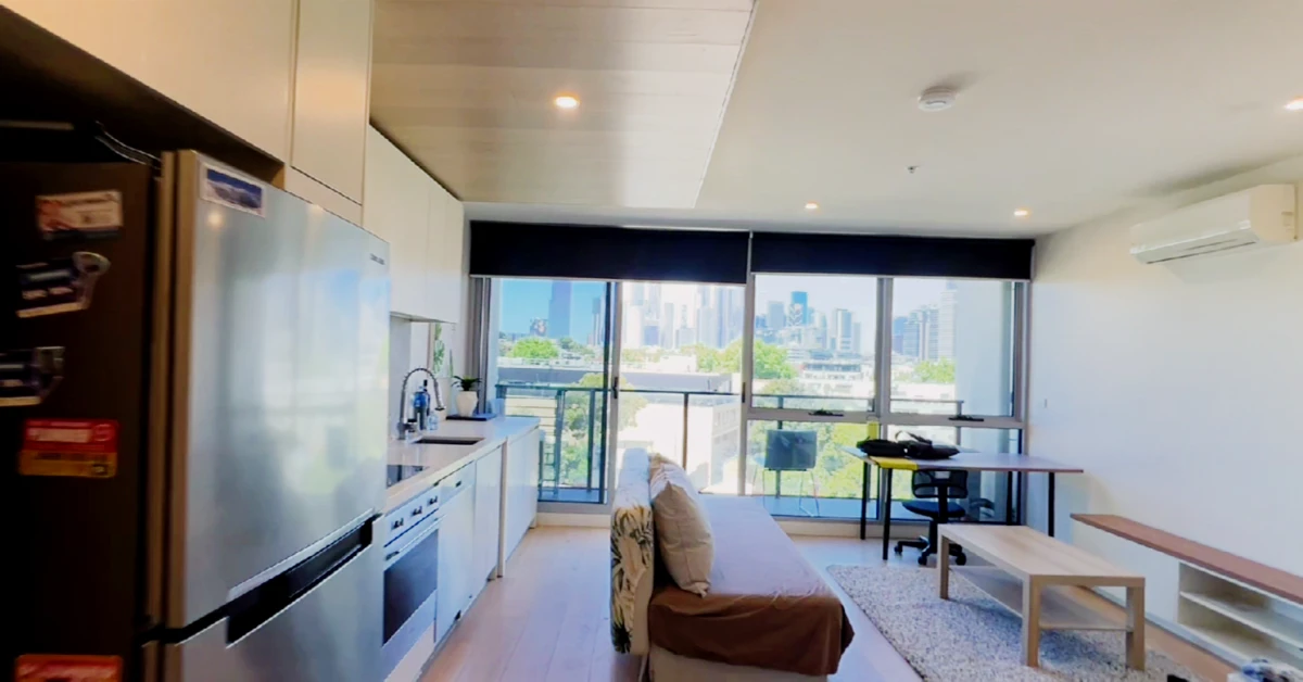 35 Dryburgh Street - résidence étudiante à Melbourne - 1 Bedroom*502