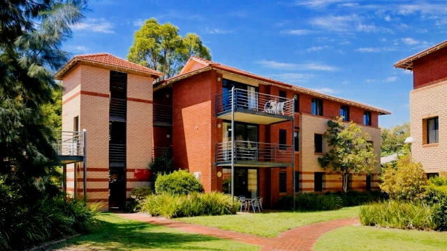 UniLodge at Curtin - Erica Underwood House 1