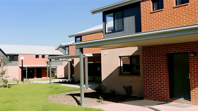 Student Village North Ryde 2