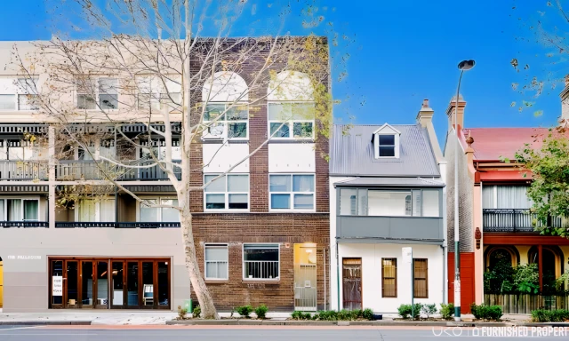 residence near Flinders Street - Sydney student accommodation