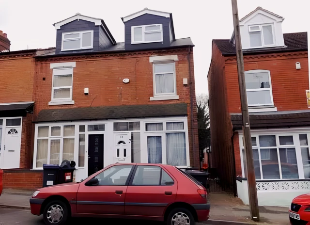 Teignmouth Road B29 - alloggio per studenti a Birmingham - 5 Bed, 1 Bath