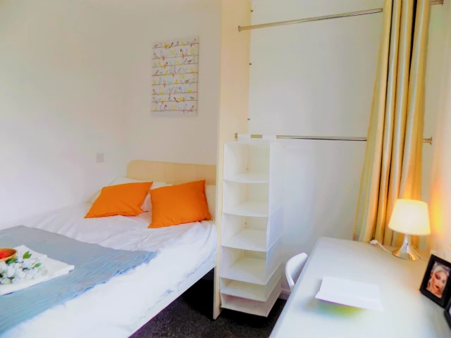 Charter Avenue, CV4 8EB - résidence étudiante à Coventry - R4 double ensuite
