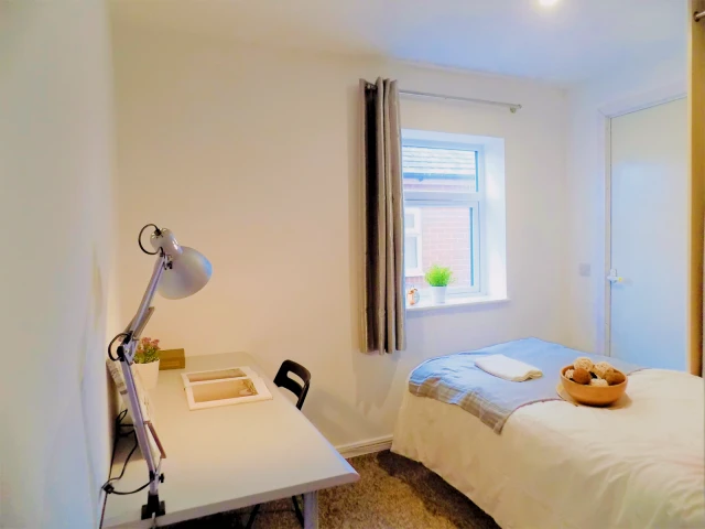 Charter Avenue, CV4 8EB - résidence étudiante à Coventry - R2 single ensuite