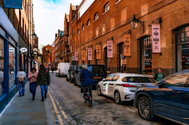 Covent Garden Piazza 2