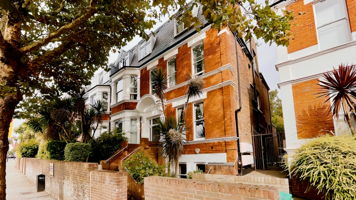 Finchley Road 11164# 0