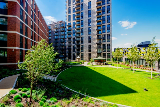 apartment in Wembley 2