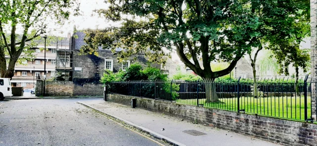 apartment in Islington 2