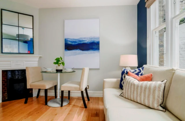 apartment in Bloomsbury 1