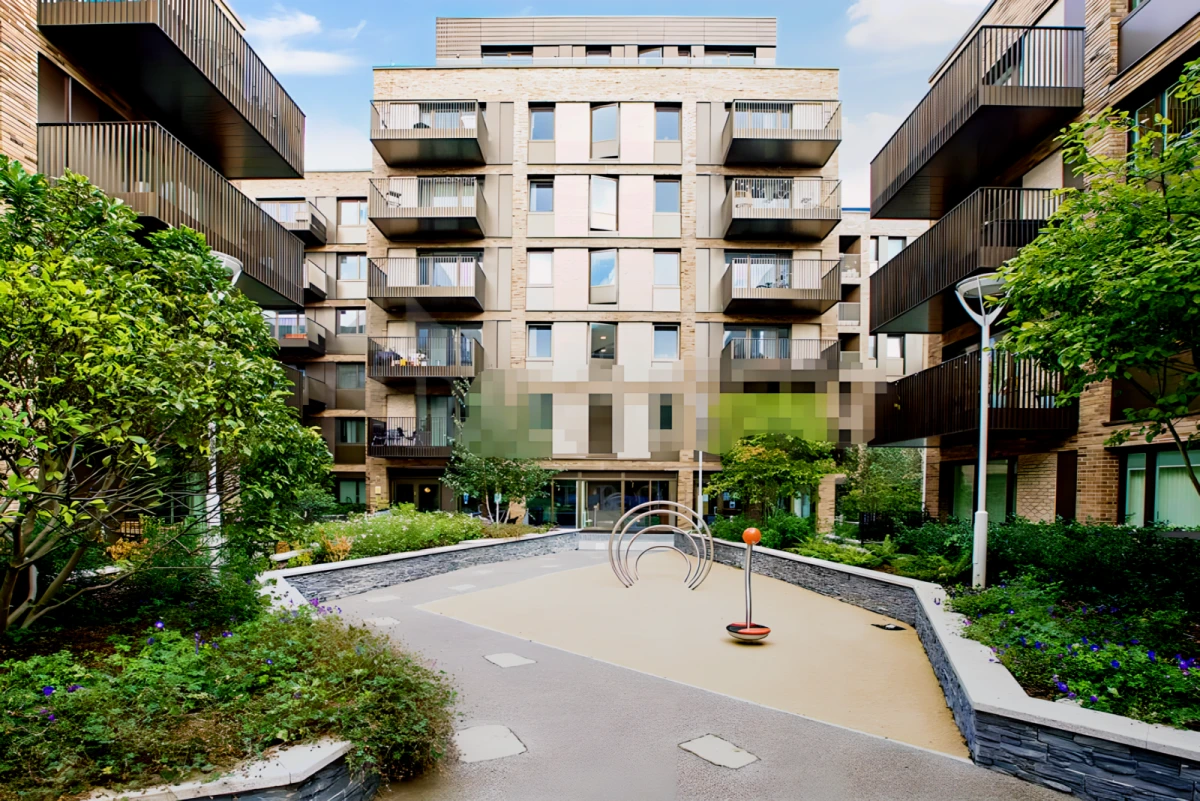 Fusion Apartments, Deptford, SE14 0