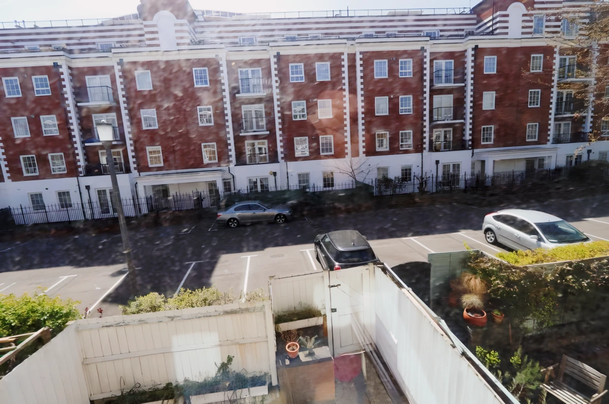 apartment in Marylebone 0