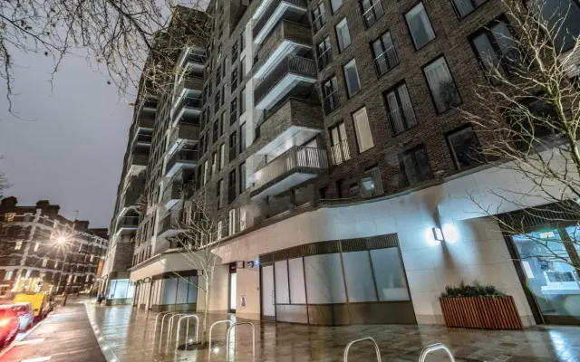 Flat 20 Dorset House, 14 Mount Pleasant, london, WC1X 0BU 0