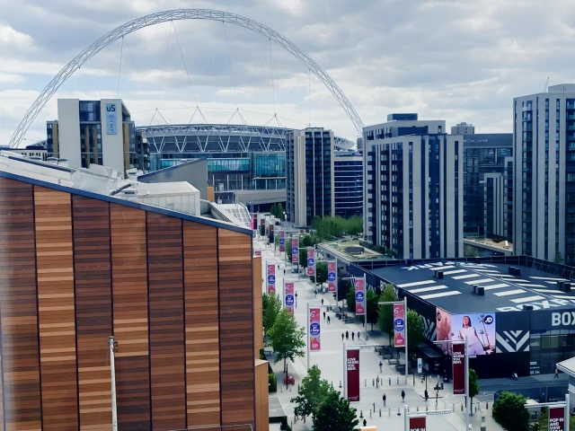 Olympic Way 14321# 1