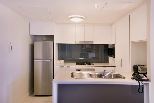 7777/108 Albert Street,Brisbane City,Queensland 4000 - Brisbane student accommodation - 2Bedrooms, 2Bathrooms