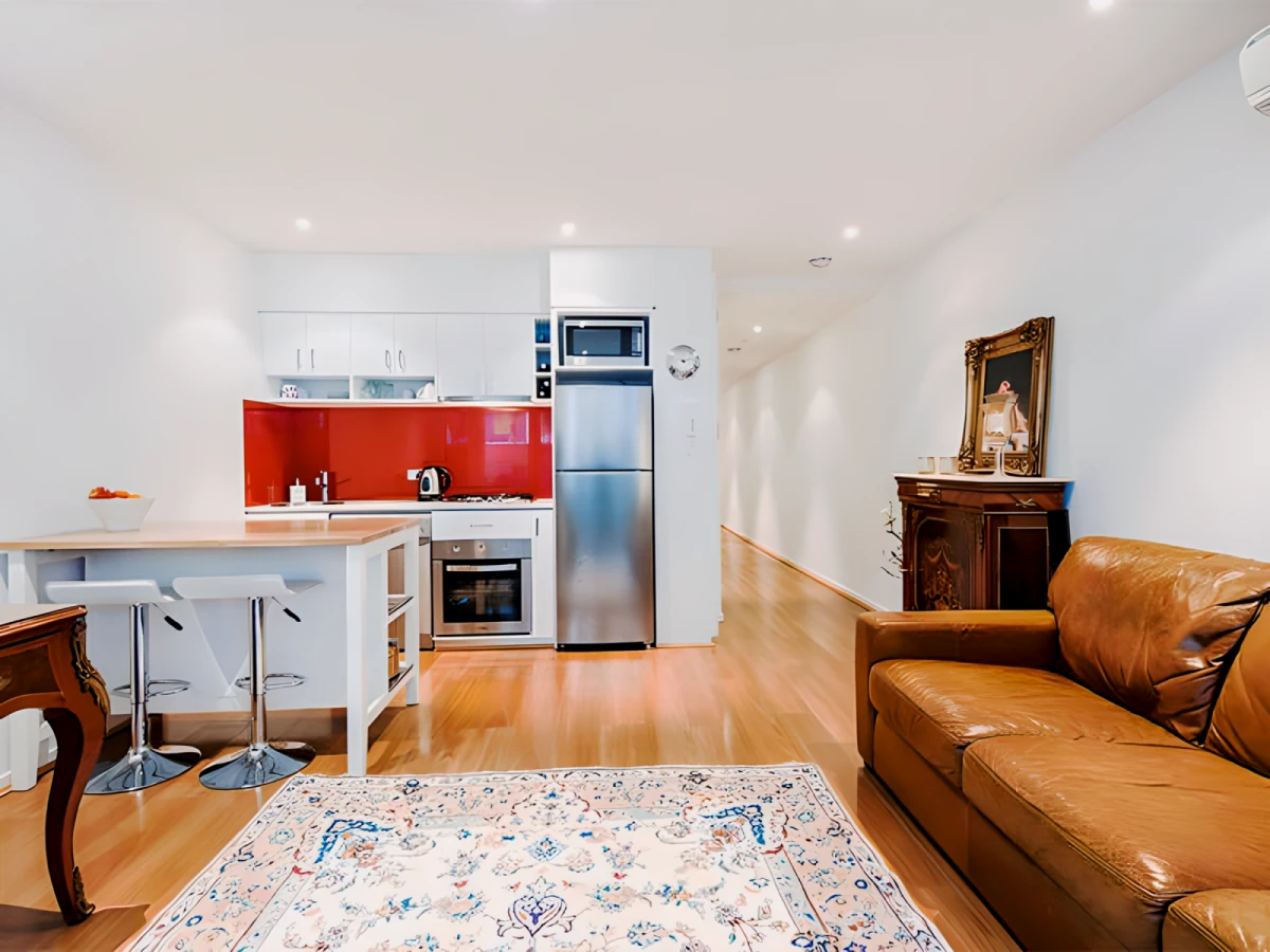 77 River Street - Melbourne student accommodation