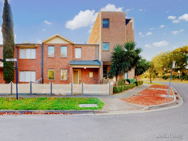 4 Park Drive, Maribyrnong