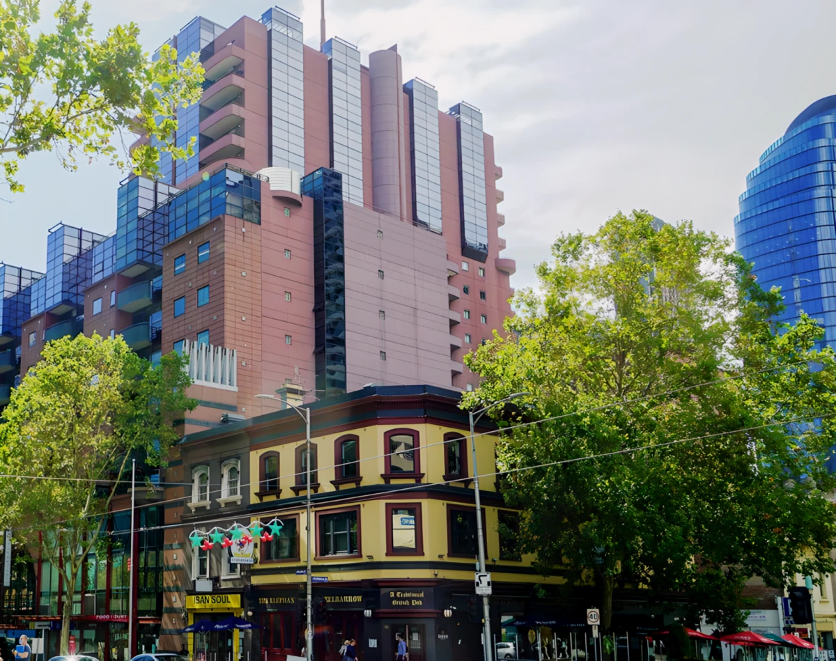 1101/ 181 Exhibition Street 0