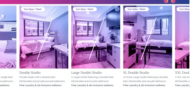 The Switch apartment 0