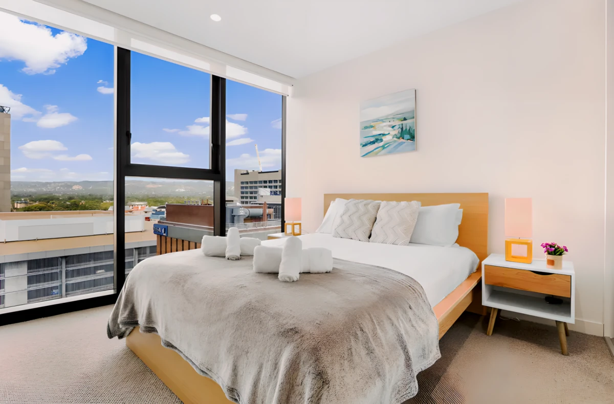 The 2BR City Escape - Stylish and Mordern 0