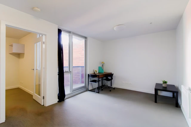 42 Porter Street - alojamiento para estudiantes en Melbourne - Large 1 Bedroom with balcony style 1