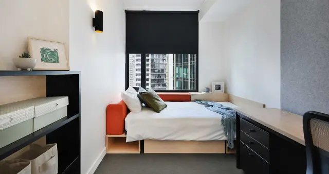 Melbourne City Student Accommodation 4