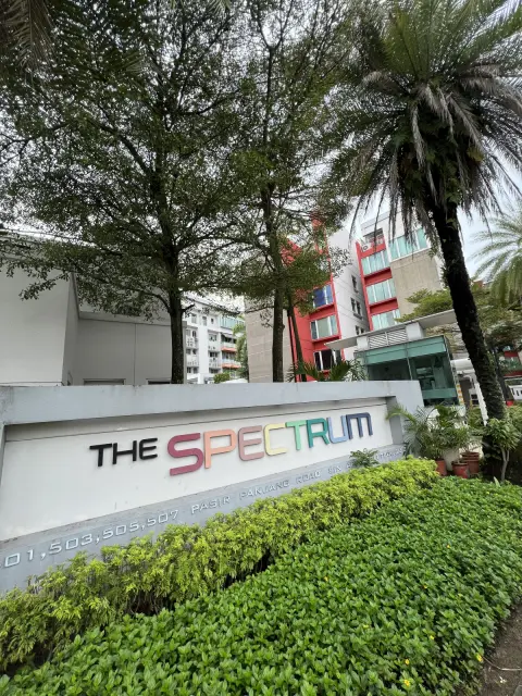 The Spectrum Apartment near NUS 0