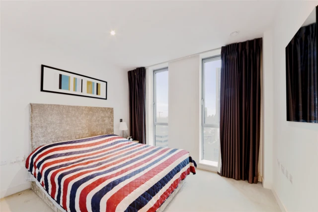 GS-Westmark Tower - alloggio per studenti a Londra - 1 Bedroom 1 Bathroom