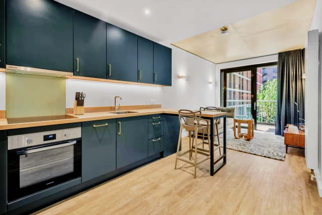 apartment in Wembley 4
