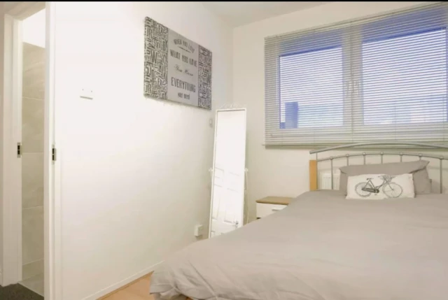 apartment in Shadwell 3