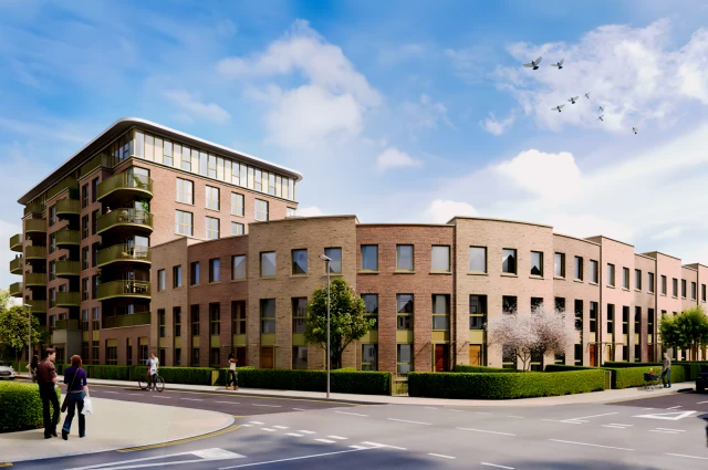 Kidbrooke Village, Tudway Road, SE3 1