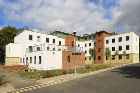 Canterbury Student Village 3