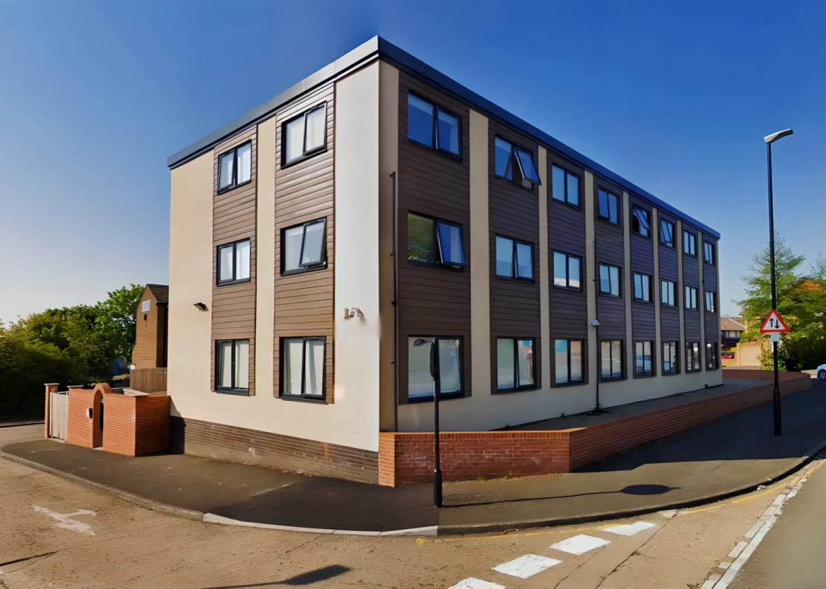 Belle Court - Sunderland student accommodation
