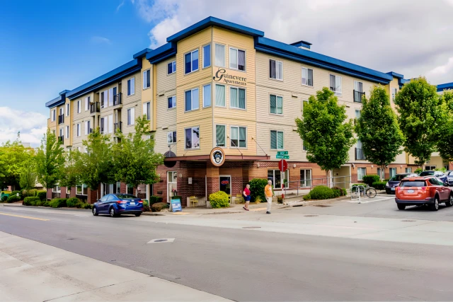 Guinevere Apartments 2