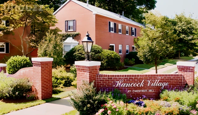 Hancock Village 3
