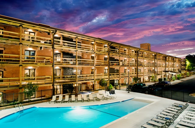 The Apartments at Palmetto Compress