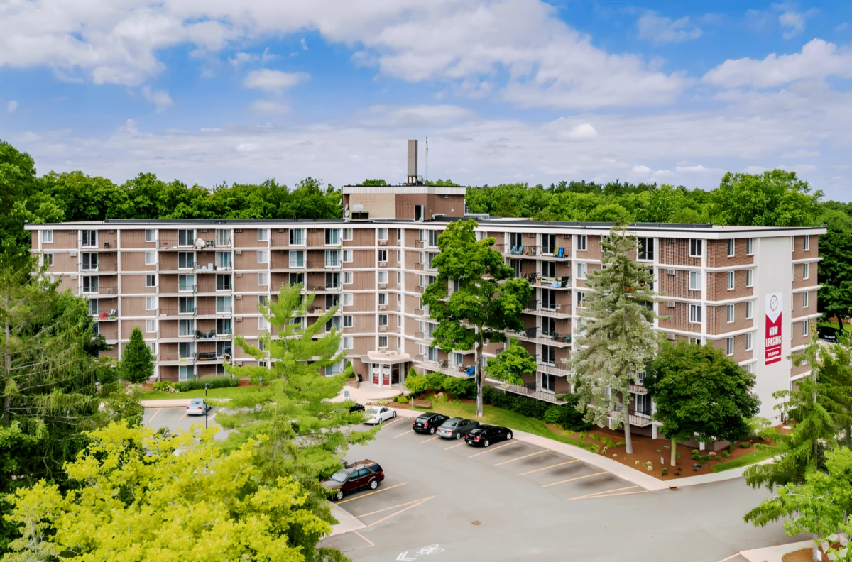 The Tower Apartments 0