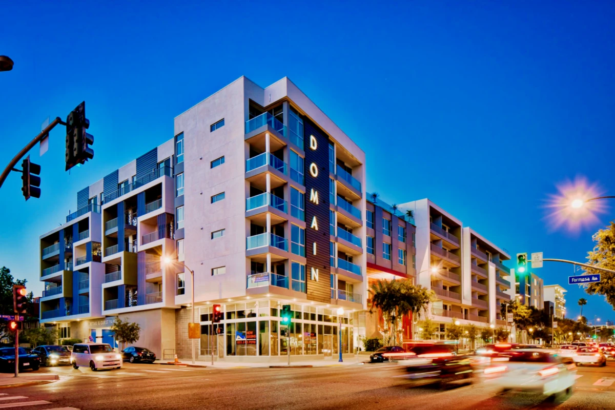 Domain WeHo Apartments 0