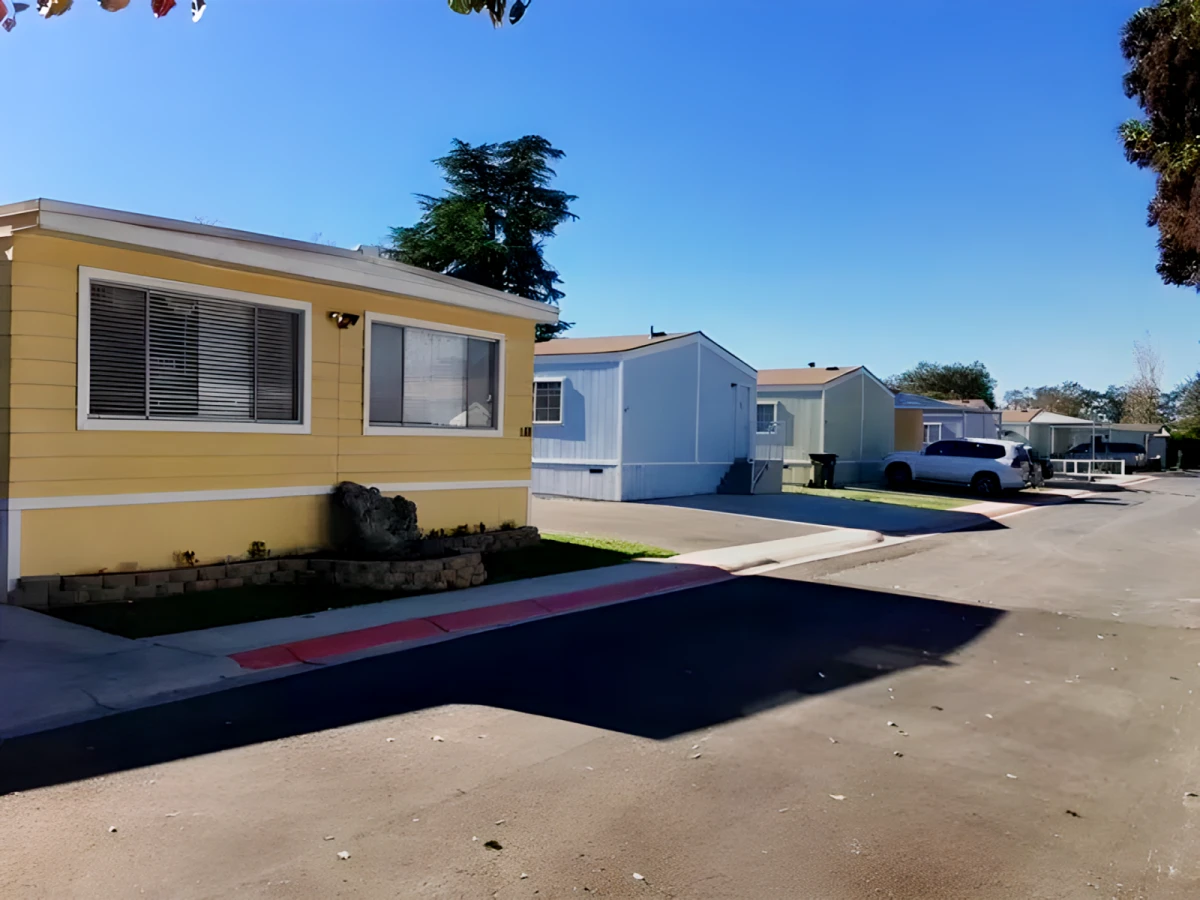 Davis Creek Mobile Home Park 0