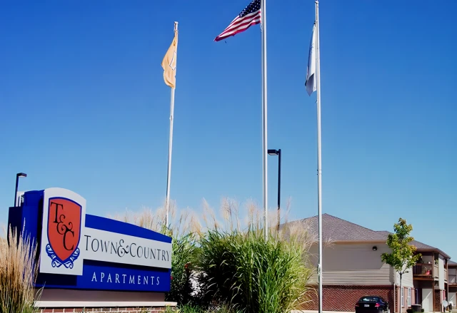 Town & Country Apartments 1
