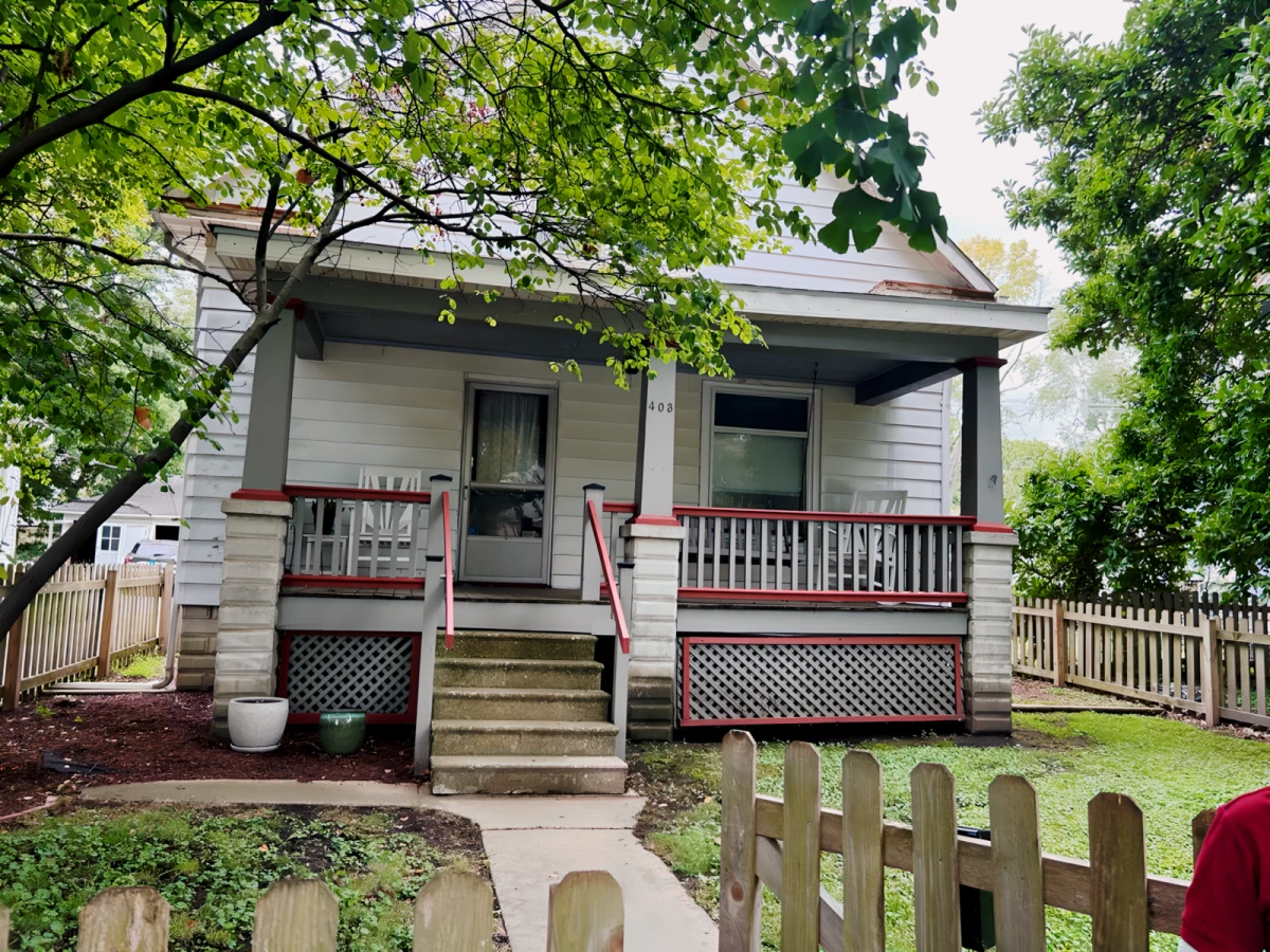 403 West Columbia Avenue 0
