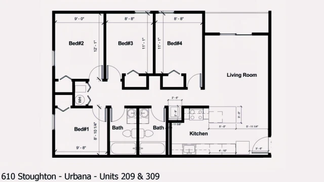 610 E. Stoughton, Champaign 1