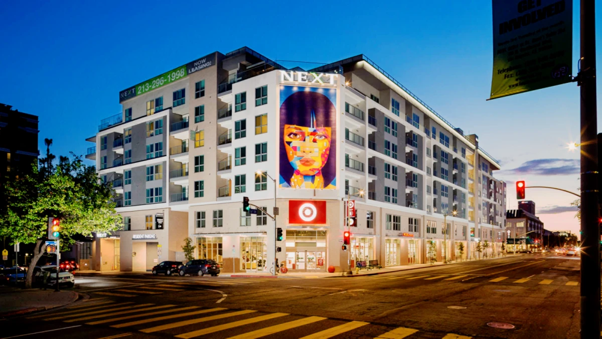 Next on Sixth Apartments 0