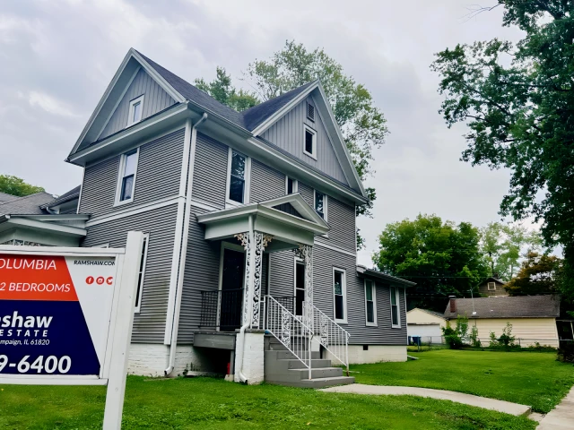 311 W. Columbia, Champaign, IL 61820 3