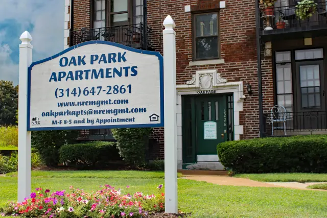 Oak Park 1