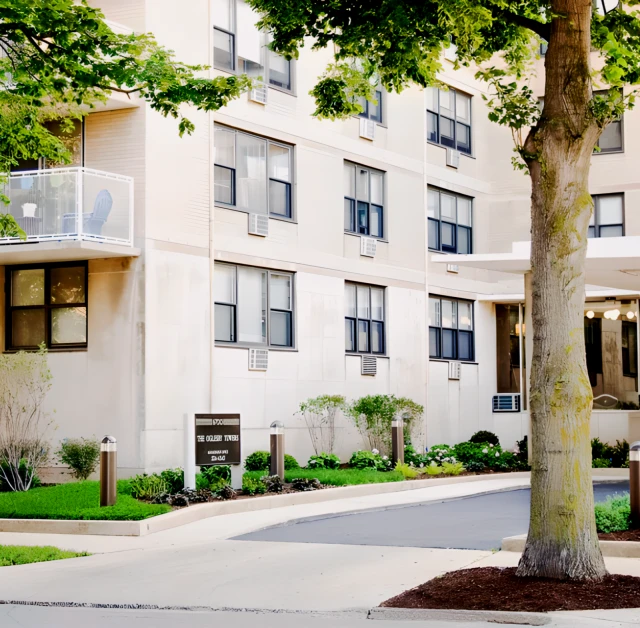 Campus Court Apartments